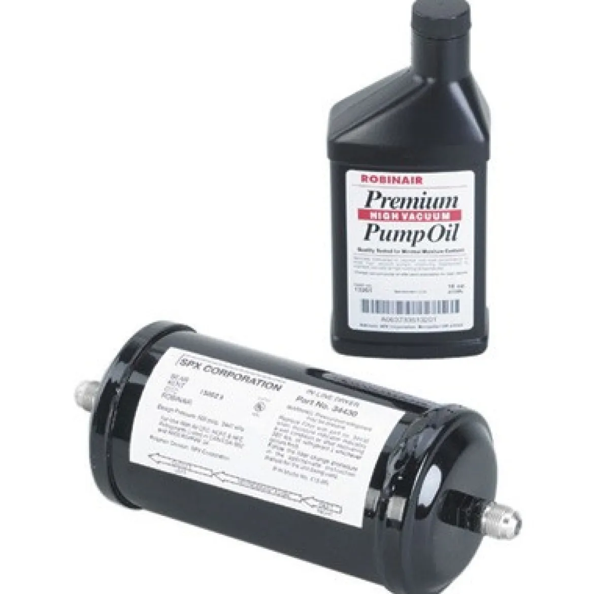 Robinair Spin-On Filter Maintenance Kit for AC Units (13169)