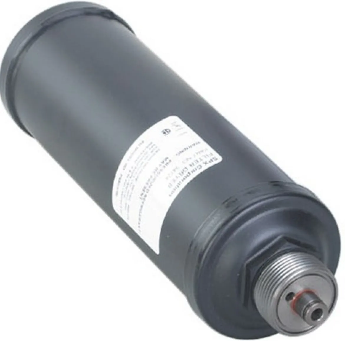 Robinair Spin-On Recycling Filter Drier for HVAC Recovery (34724)