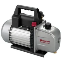 Robinair VacuMaster Single-Stage Vacuum Pump, 5 CFM for HVAC (15510)