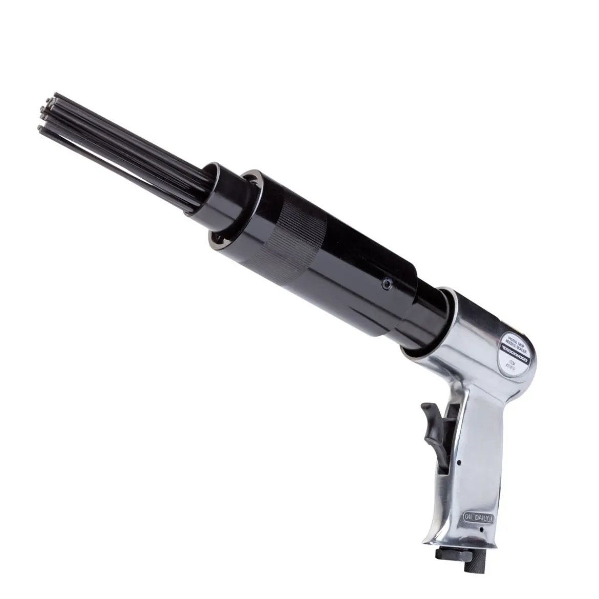 Rockwood® Pistol Grip Air Needle Scaler Rust Remover (31819)