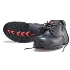 SAS Safety BOSS11.5 BOSS Mack Boots - Black, Size 11.5