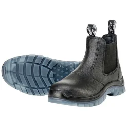SAS Safety TRADIE11.5 Tradie Mack Boots - Black, Size 11.5