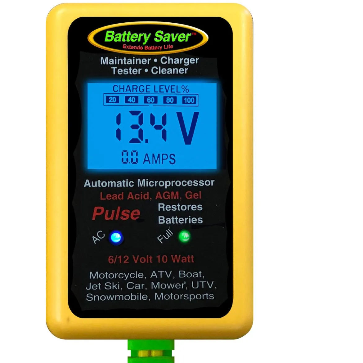Save A Battery 1000 Battery Maintainer/Tester
