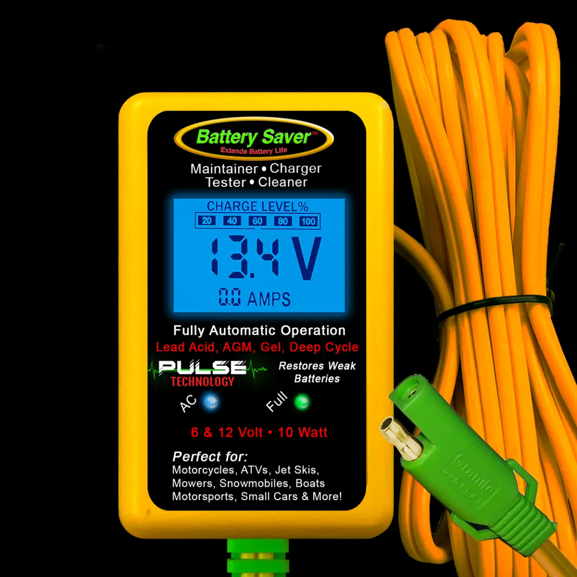 Save A Battery 1000 Battery Maintainer/Tester