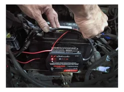 Schumacher 1.5A 6V/12V Fully Automatic Battery Maintainer (SC1300)