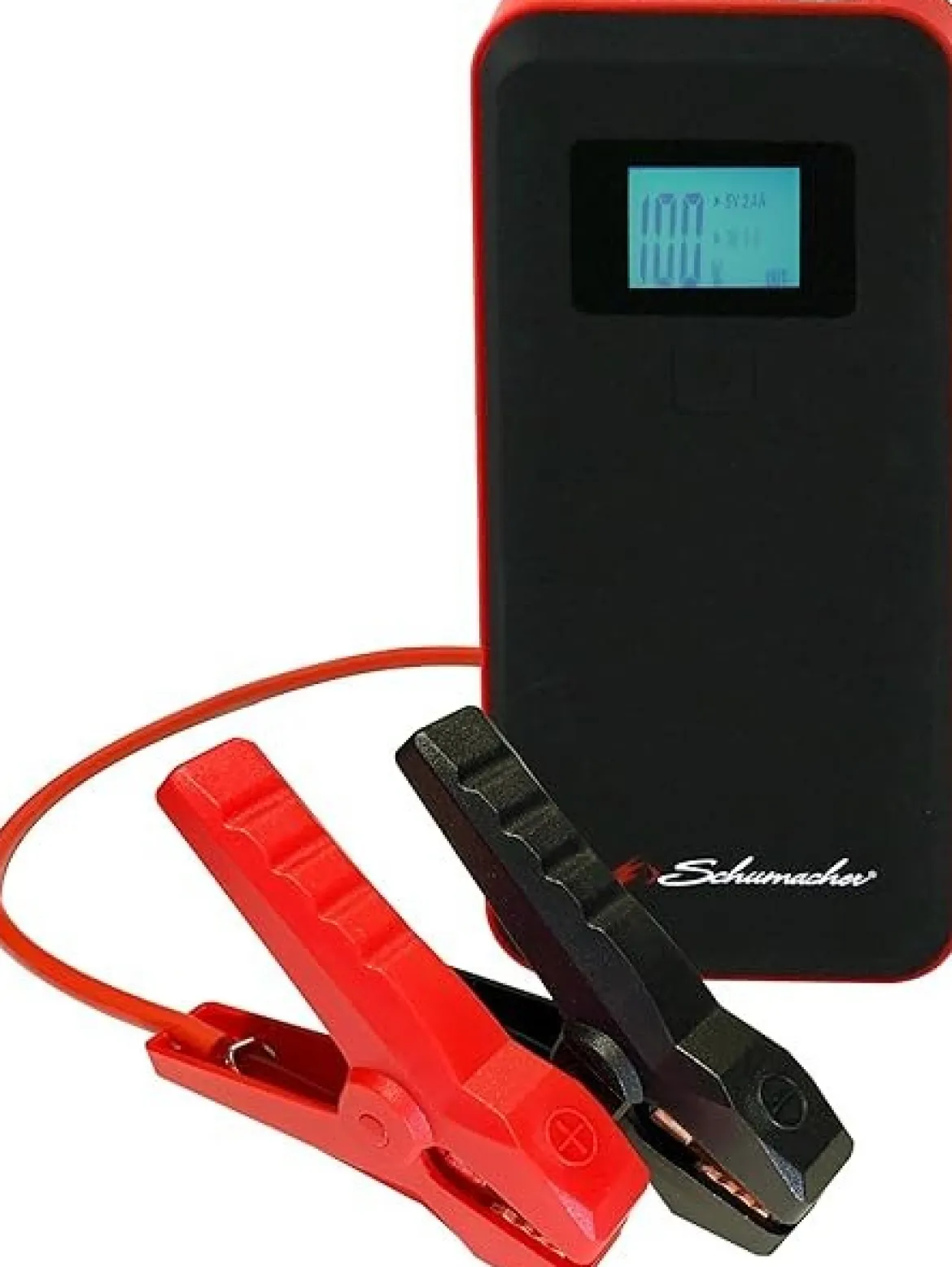 Schumacher 1000Amp Lithium Ion Jump Starter Power Pack (SL1639)
