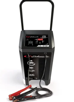 Schumacher Automatic Battery Charger Engine Starter (SC1353)
