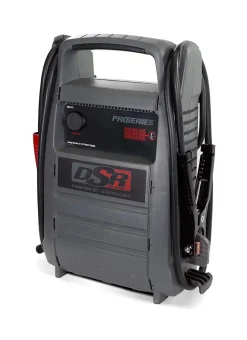 Schumacher 12V 2000A ProSeries Jump Starter & DC Source (DSR141)