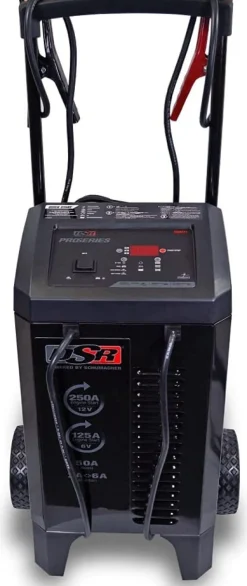 Schumacher 6V/12V 250/150A Battery Charger/Engine Starter (DSR131)