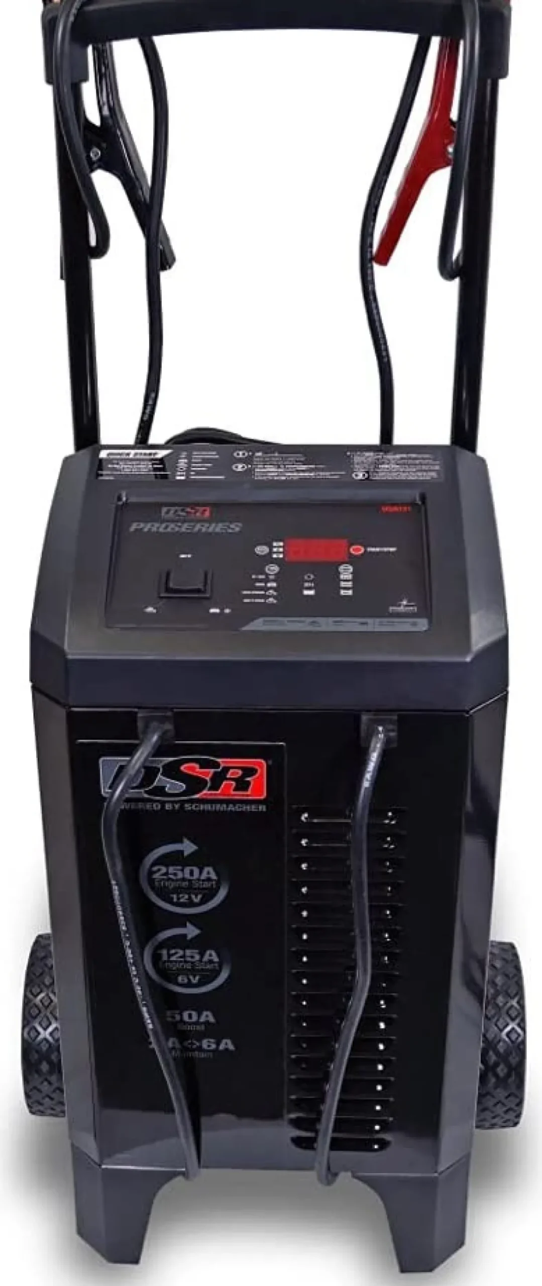 Schumacher 6V/12V 250/150A Battery Charger/Engine Starter (DSR131)