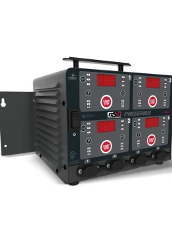 Schumacher 6V/12V 4-Bank Automatic Battery Charging Station (DSR125)