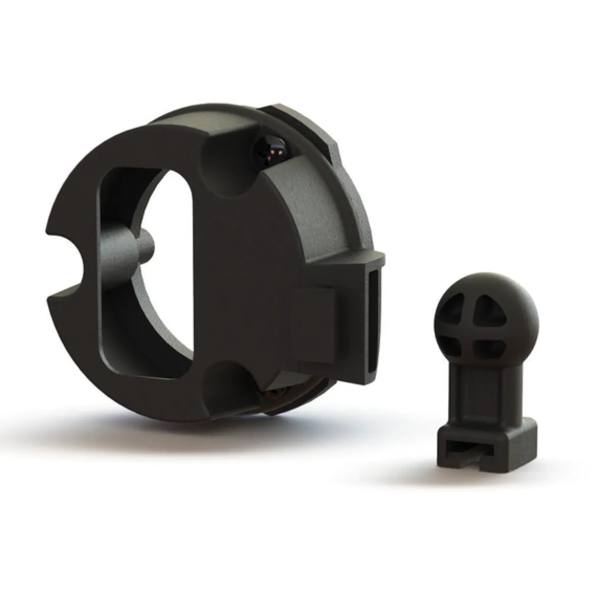 SCT Performance Livewire Pod Adapter with Custom Mounting Hardware (30604)