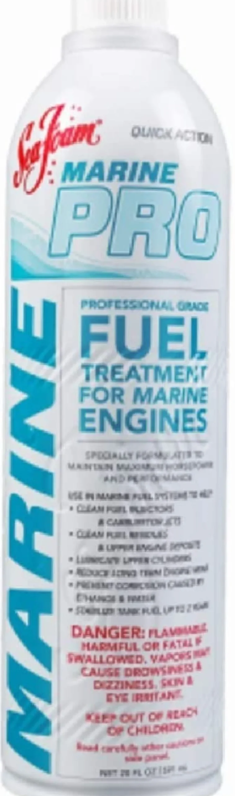 Sea Foam MP20 Marine Pro Fuel Additive 20oz for Engine Care (MP-20)