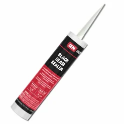 SEM Paints Seam Sealer Black, 10oz (29392)