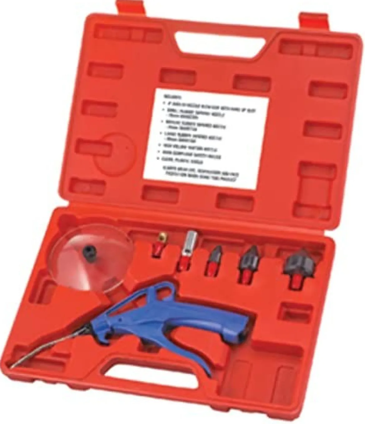 SG Tool Aid 99350 Aid Air Blow Gun Kit