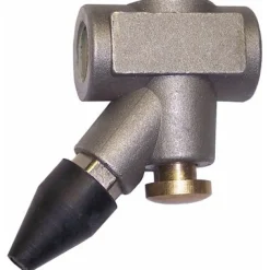 SG Tool Aid 99190 Inline Blow Gun with Rubber Nozzle