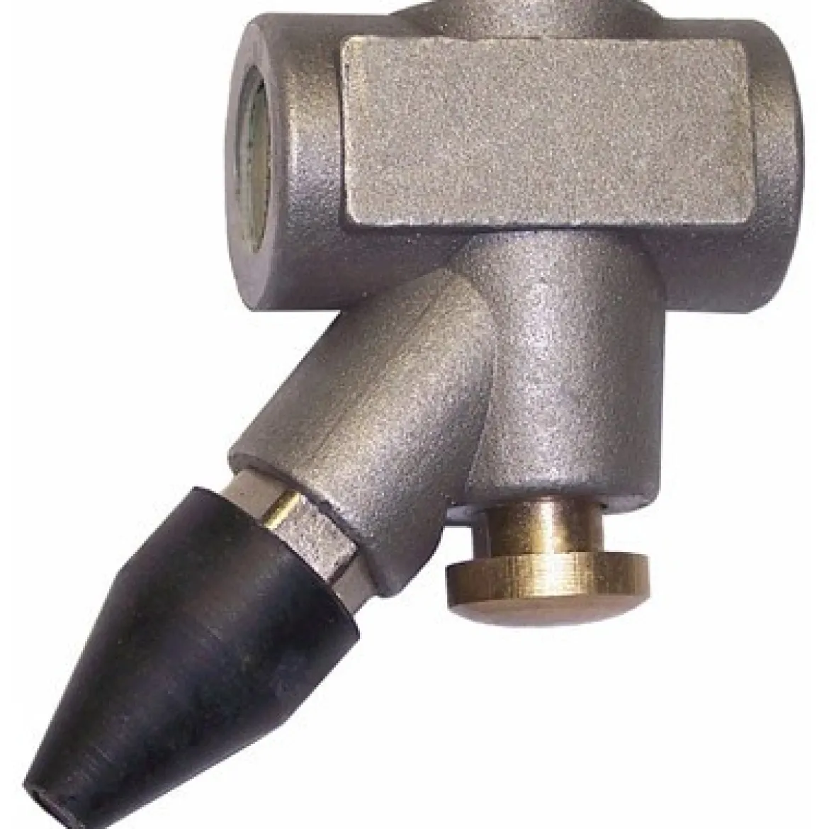 SG Tool Aid 99190 Inline Blow Gun with Rubber Nozzle