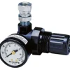 Sharpe 16C-MR Mini Spray Gun Regulator (1410)