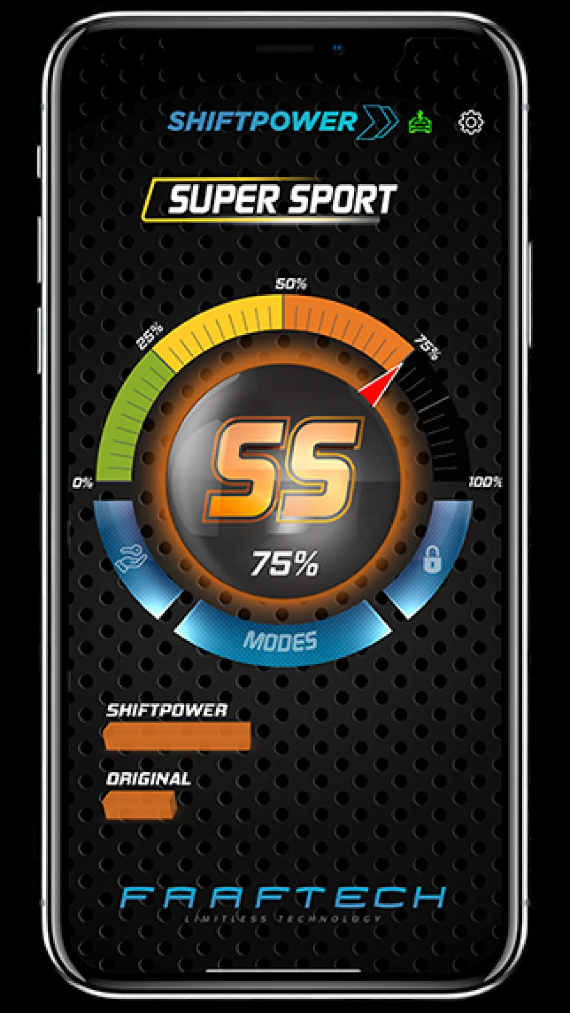ShiftPower Throttle Response Controller with Multiple Modes (SP09)
