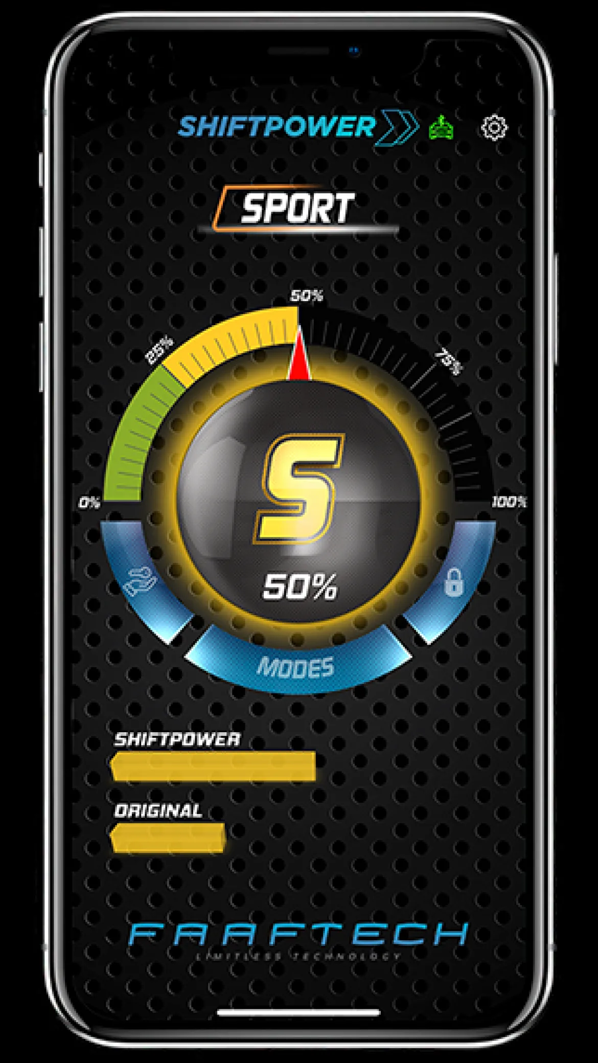 ShiftPower Throttle Response Controller with Multiple Modes (SP26)