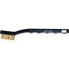 S.M. Arnold 85-642 Detail Brush - Brass, 1 Pack