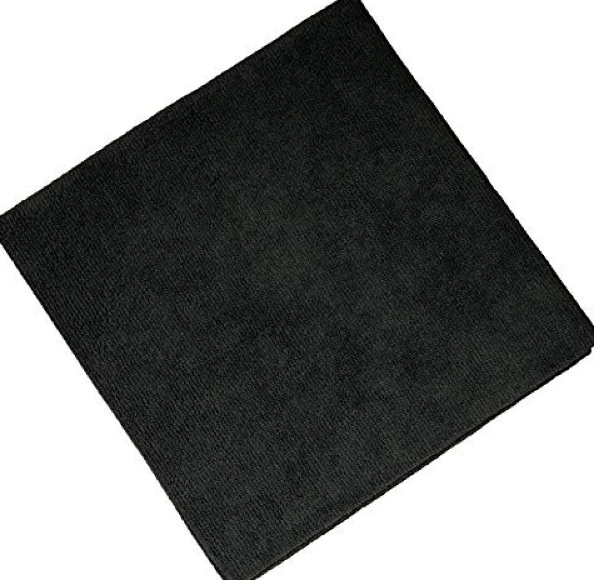 S.M. Arnold 28-875 Edgeless Microfiber Towels - 380 GSM - 16"x16" - Each
