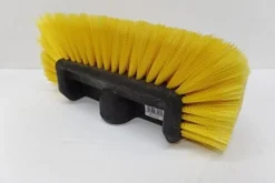 S.M. Arnold 5 Level Soft Bristle Truck Brush - Yellow (83-041)