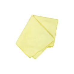 S.M. Arnold 86-785 Microfiber Yellow Towel 16 x 16"