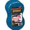 S.M. Arnold 85-430 Sure Grip X-Large Assorted Bone Shape Sponge