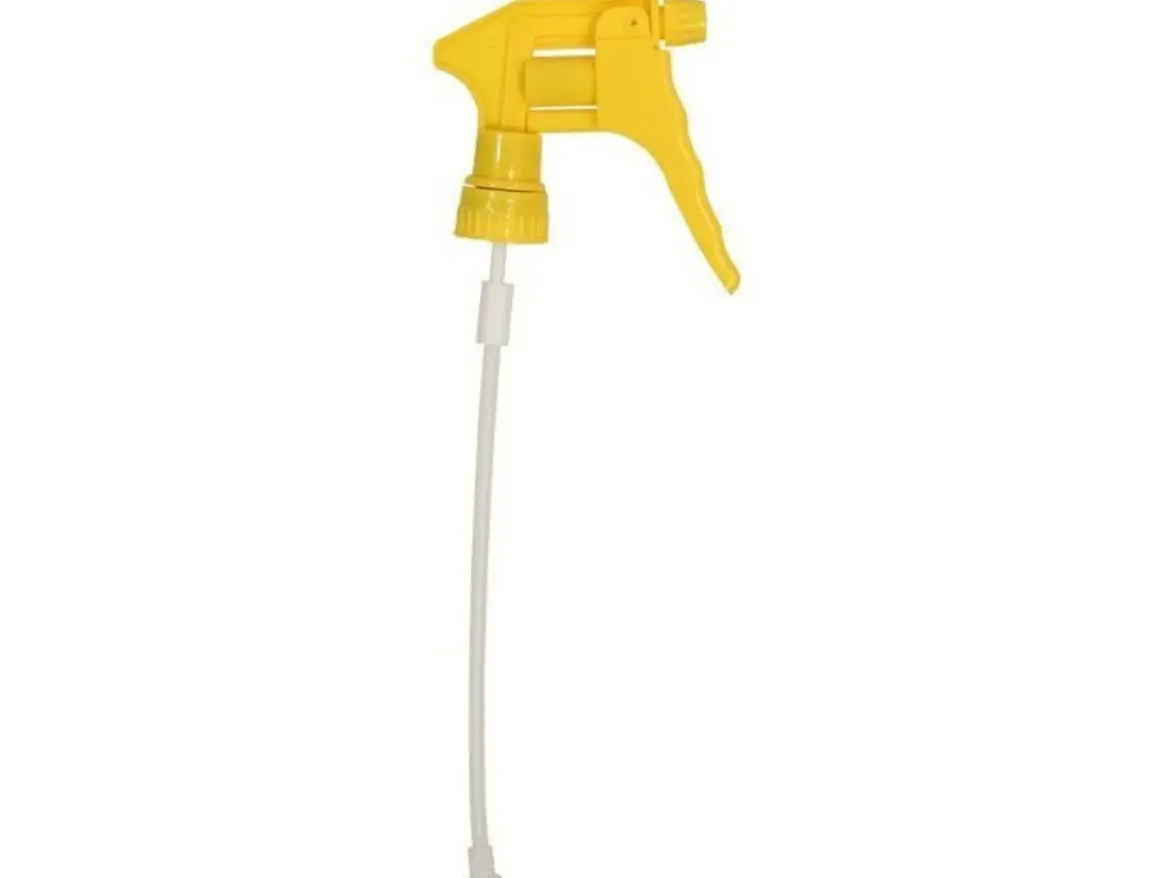 S.M. Arnold 92-712 Upside Down Trigger Sprayer - Yellow