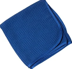 S.M. Arnold 28-880 Waffle Weave Microfiber Towels - 30 GSM - 16"x24" - Each