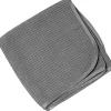 S.M. Arnold 28-881 Waffle Weave Microfiber Towels - 30 GSM - 16"x24" - Each