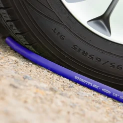 SmartFlex Air Hose 3/8 in. x 50 ft, Hybrid Blue (HSF3850BL2)