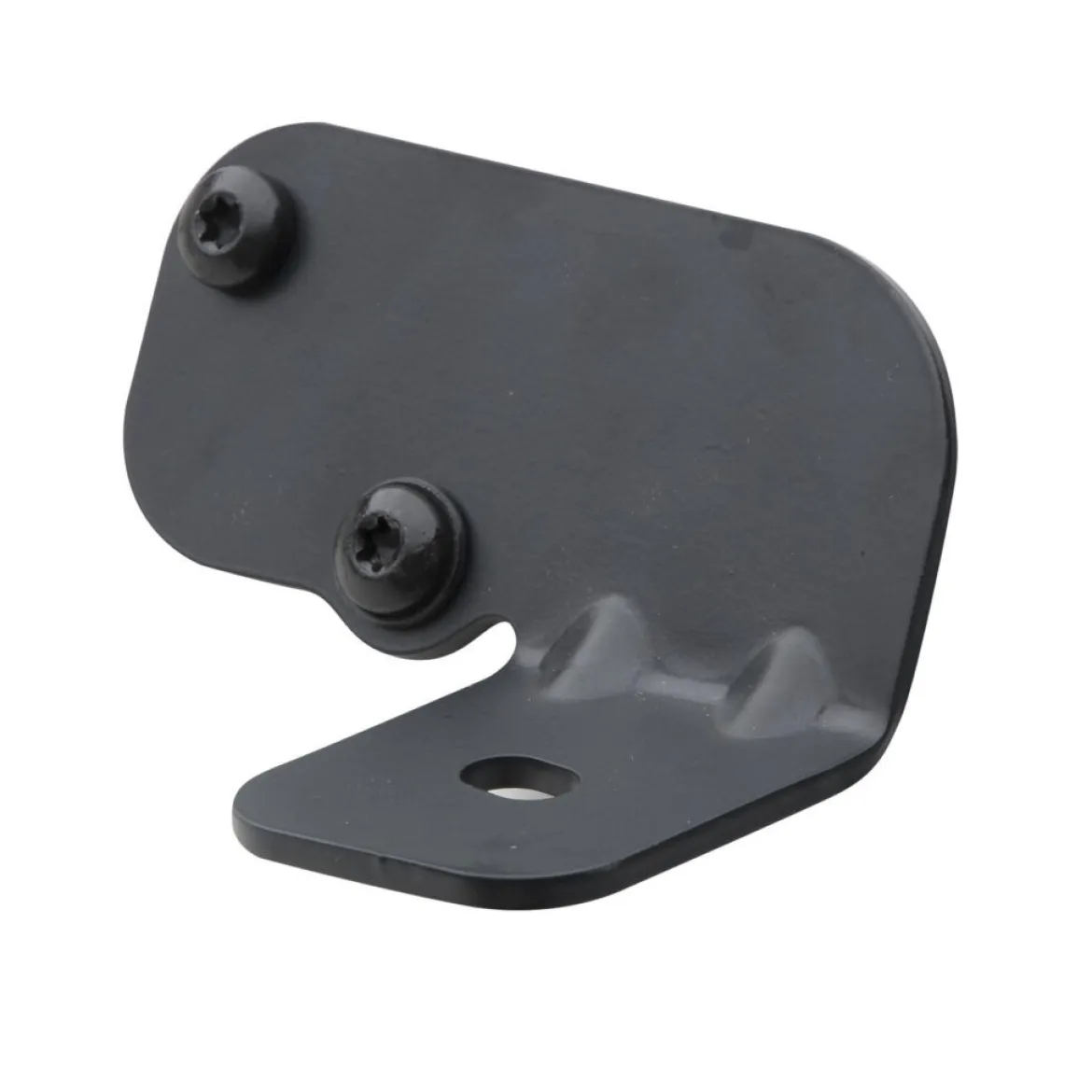 Smittybilt 0718 Wrangler JK Windshield Hinge Light Mount Bracket (SMB7690)