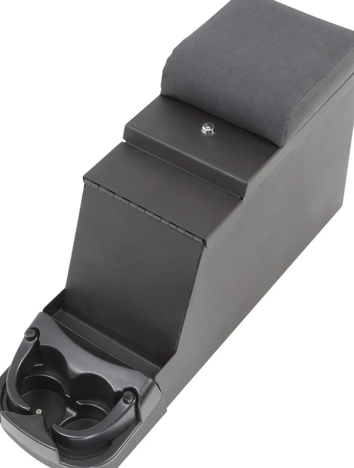 Smittybilt Security Stereo Floor Console (Black) (31815)