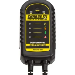 Solar 4502 2.5 Amp 6/12 Volt Battery Maintainer