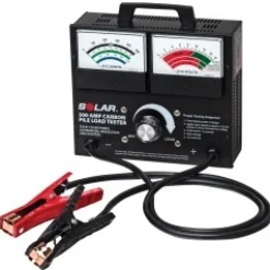 Solar 1874 500 Amp 12V Carbon Pile Battery Tester