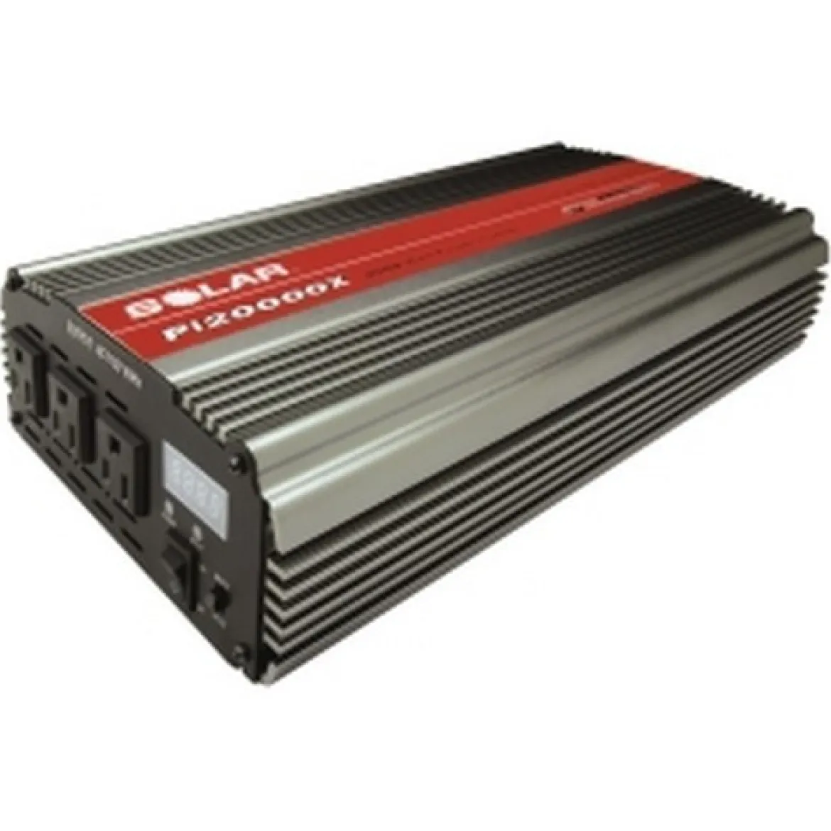Solar PI20000X SOLAR 2000 Watt Power Inverter