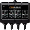 Solar PL4050 12 Volt 4 Bank 5 Amp PRO-LOGIX Battery Charger Maintainer