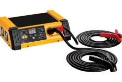 Solar PL6100 Pro-Logix 12 Volt 60/40/10 Amp Charger 100Amp Flashing Power Supply