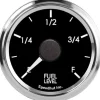 Speedhut 2-1/16" Cobra Programmable Fuel Level Gauge (L2-FL1-COB)