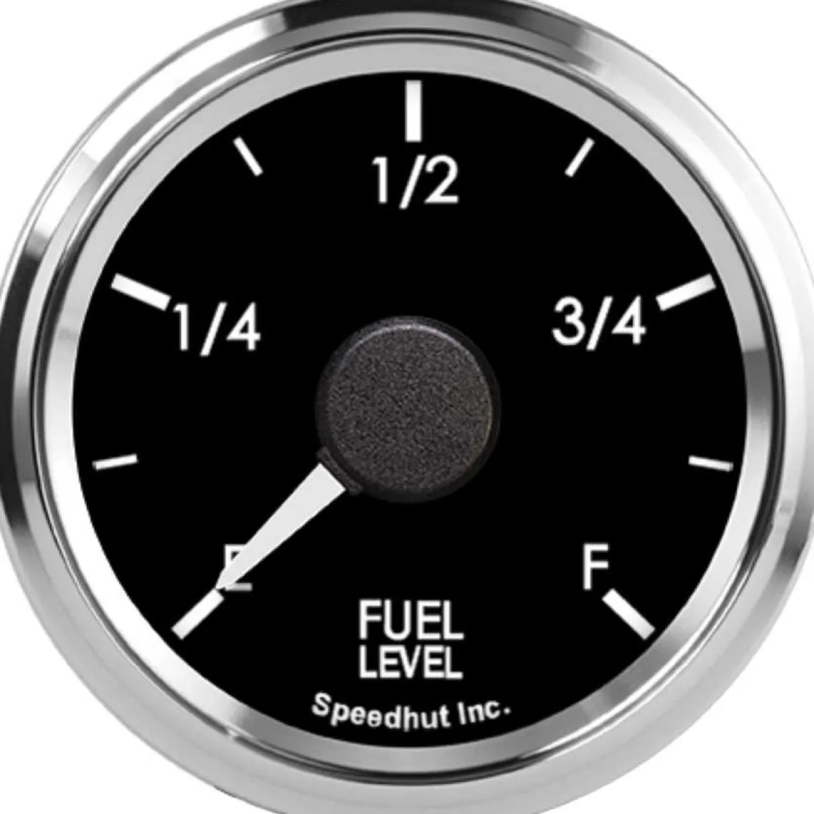 Speedhut 2-1/16" Cobra Programmable Fuel Level Gauge (L2-FL1-COB)