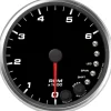 Speedhut 4" 6K RPM Shift-light Diesel Tachometer (R4-TC8-REV)