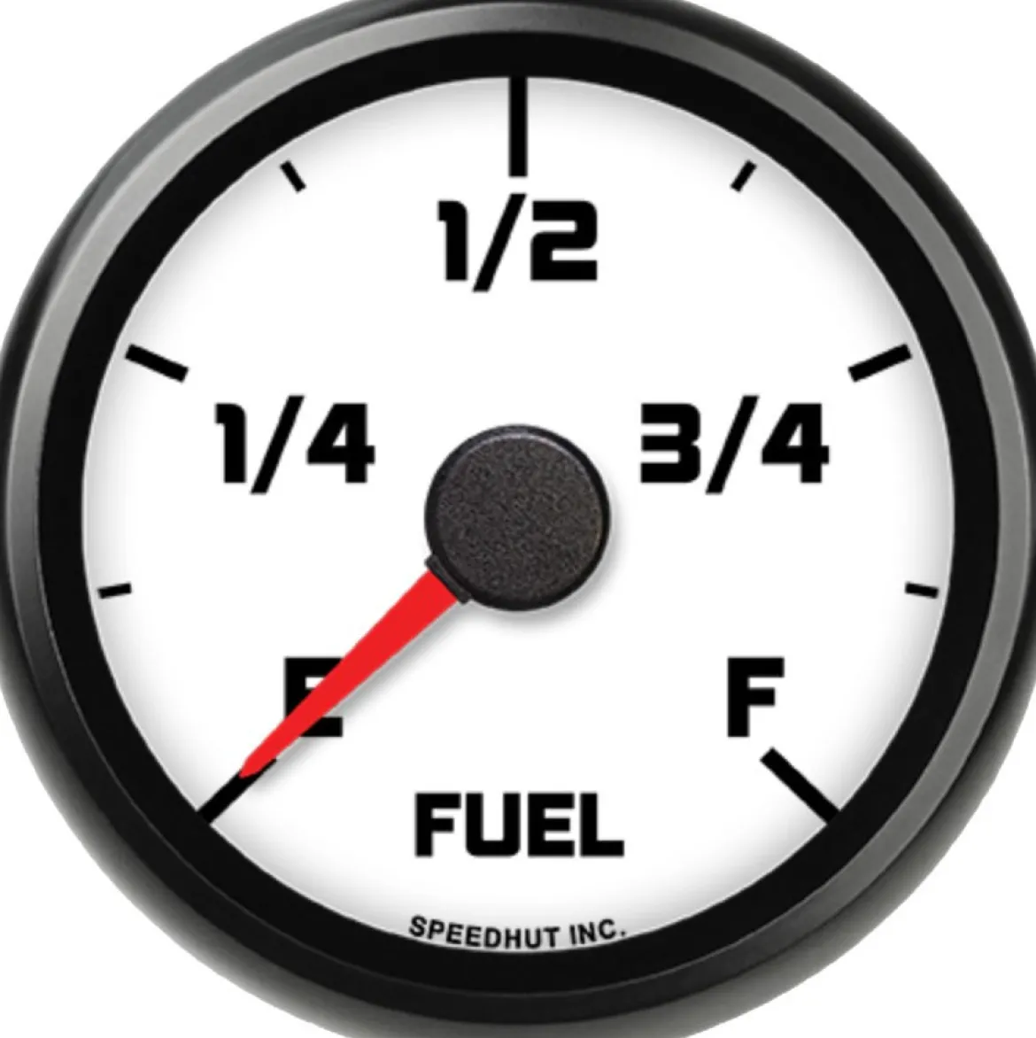 Speedhut 2-5/8" Street XL Programmable Fuel Level Gauge (L25-FL1-SXL)