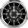 Speedhut 2-1/16" VW Design Clock (L2-CK1-VW)