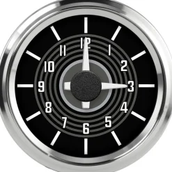 Speedhut 2-1/16" VW Design Clock (L2-CK1-VW)