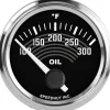 Speedhut 2-1/16" VW Design 100-300F Oil Temp Gauge (L2-OT2-VW)