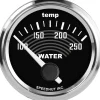 Speedhut 2-1/16" VW Design 100-250F Water Temp (L2-WT3-VW)