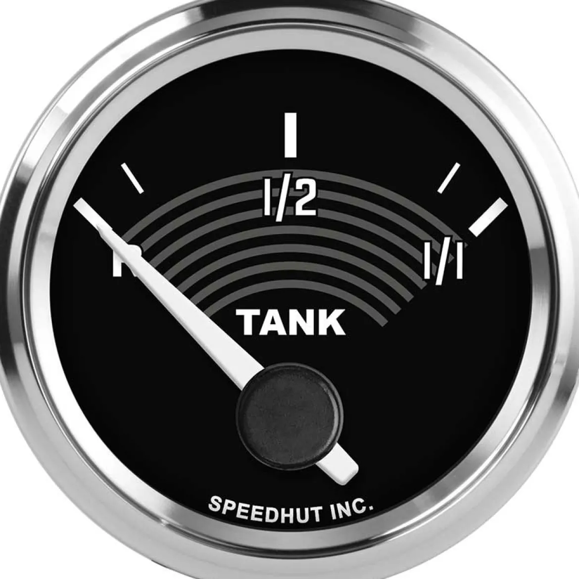 Speedhut 2-1/16" VW Design Programmable Fuel Level Gauge (L2-FL2-VW)