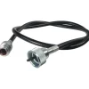 Speedhut Early Ford Speedometer Internal Thread Mech. Cable (A-286)